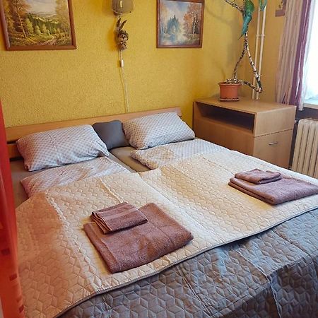Prijemne Bydleni Na Vylety Po Okoli Apartman Klatovy Kültér fotó