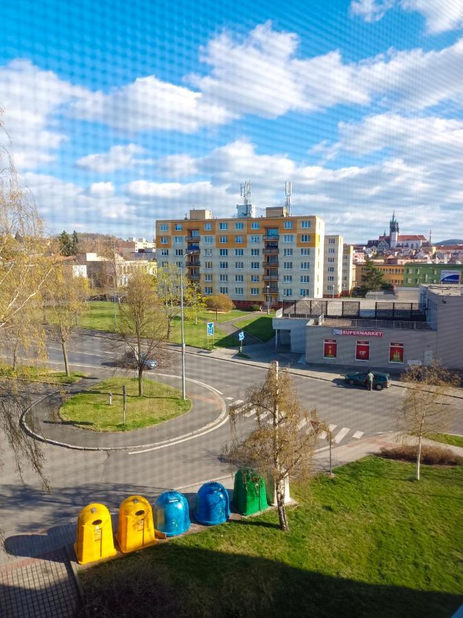 Prijemne Bydleni Na Vylety Po Okoli Apartman Klatovy Kültér fotó